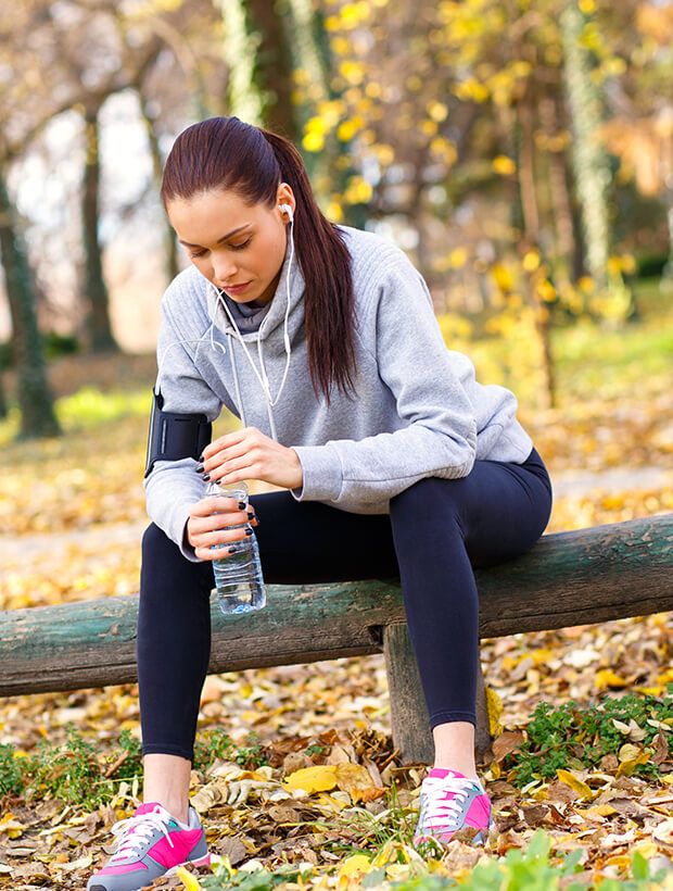 boire pour éviter fatigue musculaire
