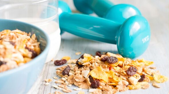 Bonne nutrition pour mieux récupérer