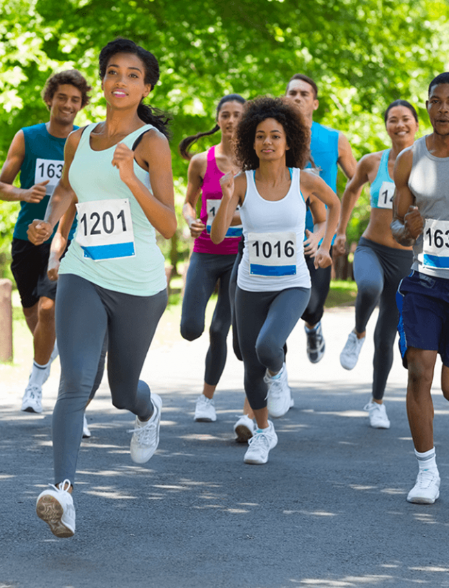 équipement marathon