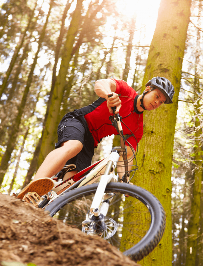 conseils pour l'entrainement de vtt
