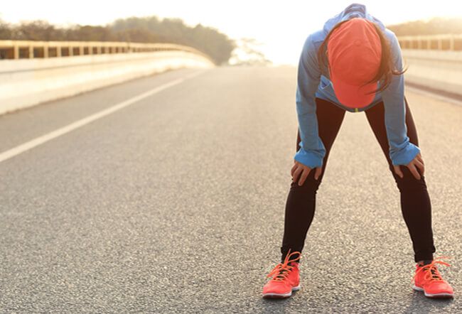 Bonnes pratiques avant l'effort